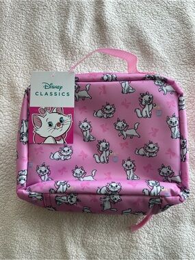 NWT Disney Marie Lunch Bag